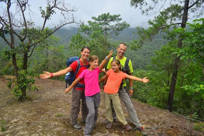 2 Days Hiking Tour in Chiang Mai - Inclusions and Services