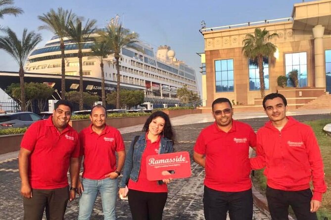 2 Days Historical Tour From Said Port To Cairo - Pickup Details