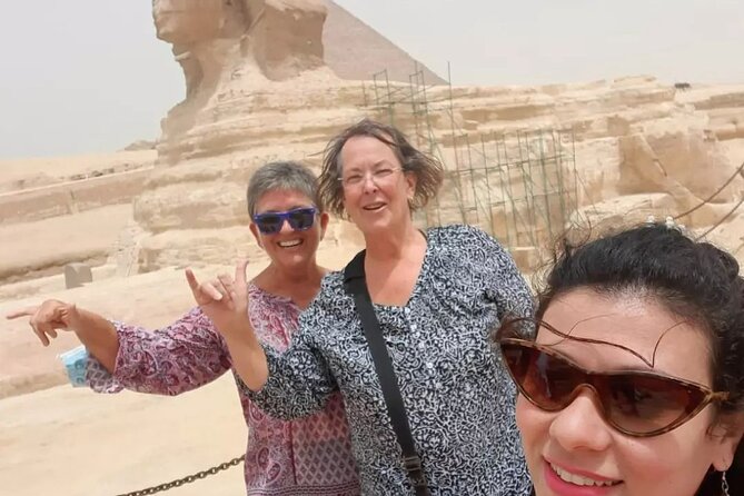 2 Days Historical Tour From Said Port To Cairo - Accessibility Information