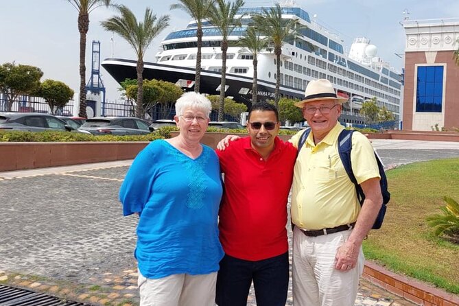 2 Days Historical Tour From Said Port To Cairo - Booking Information
