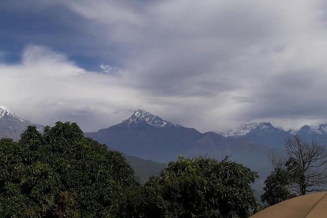 2 Days Home Stay Hiking to Chapakot From Pokhara - Meeting and Pickup