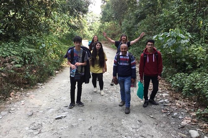2 Days Home Stay Hiking to Chapakot From Pokhara - Common Questions