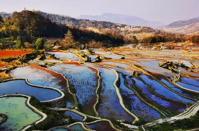2 Days Honghe Yuanyang Hani Rice Terraces Private Tour - Why You Might Love This Tour  