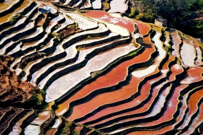 2 Days Honghe Yuanyang Hani Rice Terraces Private Tour - Considerations  