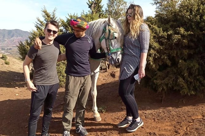 2-Days Horseback Riding in the Atlas Mountains in Marrakech - What to Expect