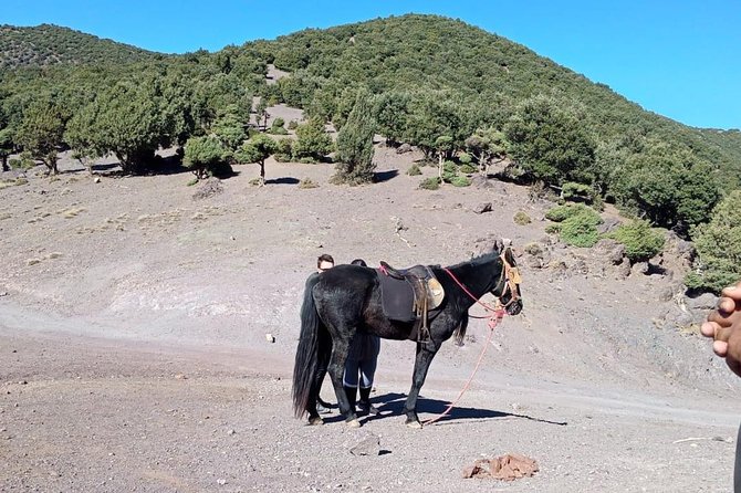 2-Days Horseback Riding in the Atlas Mountains in Marrakech - Packing List
