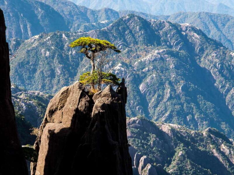 2 Days Huangshan Private Tour for Essence of Yellow Mountain - Good To Know