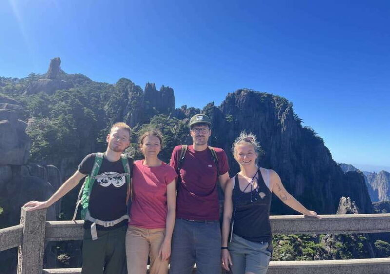 2 Days Huangshan Private Tour for Essence of Yellow Mountain - Practical Tips for Your Huangshan Adventure