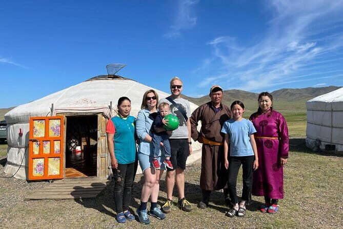 2 Days Hustai National Park and Nomadic homestay tour - Discover Mongolia’s Nomadic Heritage and Wildlife in Two Days