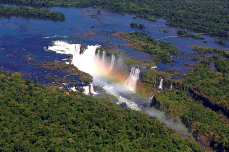 2-Days Iguazu Falls Trip With Airfare From Buenos Aires - Trip Highlights and Activities