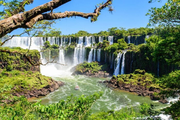 2-Days Iguazu Falls Trip With Airfare From Buenos Aires - Trip Inclusions and Accommodation