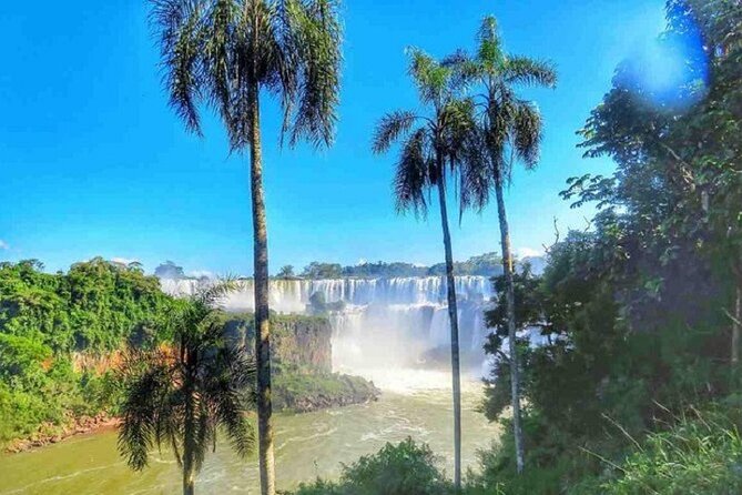 2-Days Iguazu Falls Trip With Airfare From Buenos Aires - Flight Details