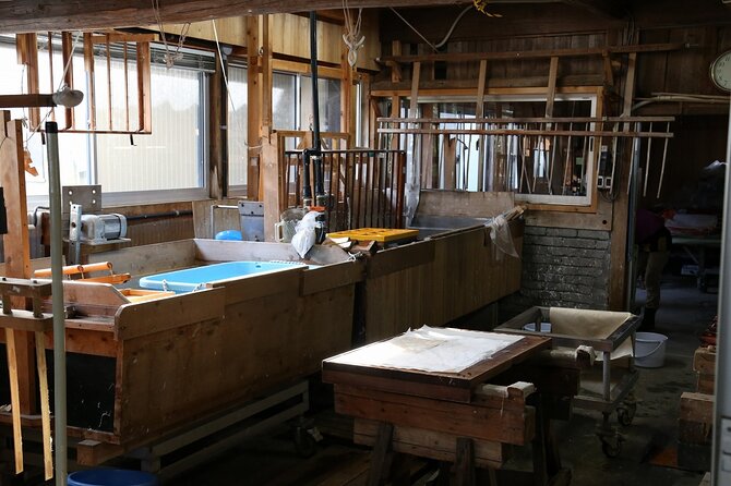 2 Days Immersive Japanese Washi Paper Making in Kochi - Frequently Asked Questions