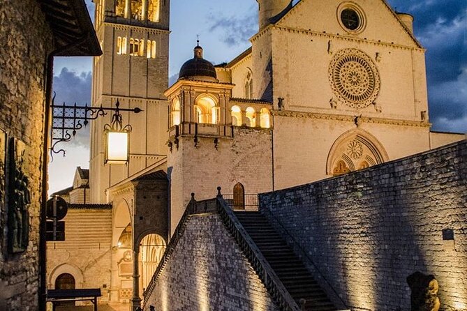 2 Days in Assisi and Gubbio - Availability and Operating Hours