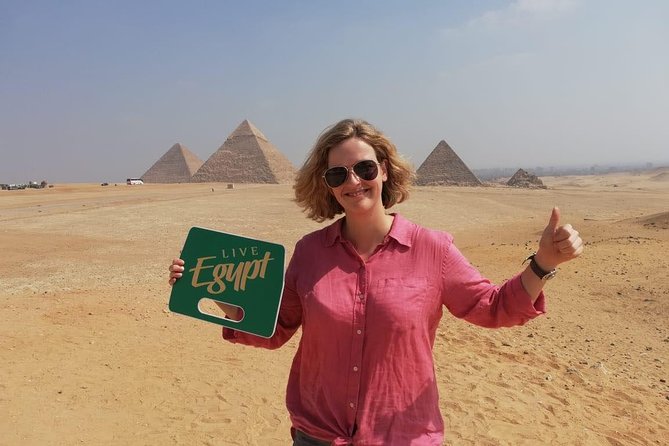2 Days in Cairo - Cairo City Break - Itinerary Overview