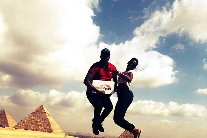 2-Days in Cairo & Giza / Including Lunch - Meeting and Pickup Details