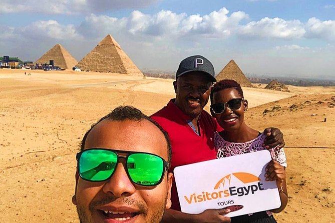 2-Days in Cairo & Giza / Including Lunch - Expectations and Accessibility