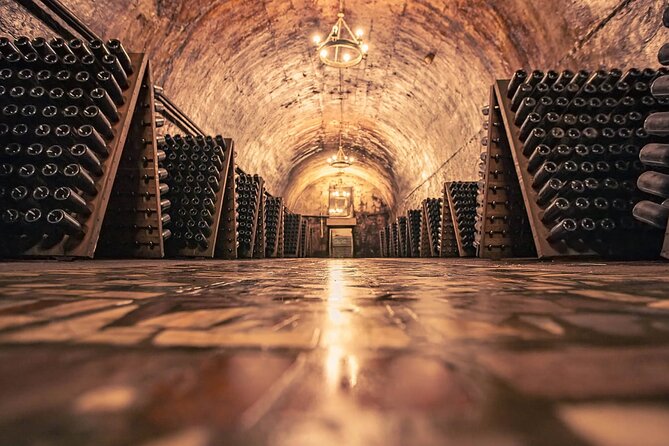 2 Days in Champagne: Visit of the Caves/Tasting With 4-Star Hotel - Additional Information and Cancellation Policy