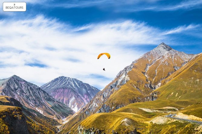 2 Days in Georgian Mountains, Kazbegi and Juta - Tour Itinerary