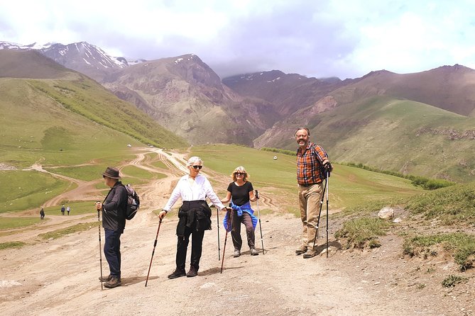 2 Days in Georgian Mountains, Kazbegi and Juta - Accessibility Information