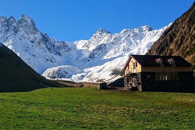 2 Days in Georgian Mountains, Kazbegi and Juta - Cancellation Policy Details
