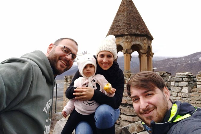 2 Days in Georgian Mountains, Kazbegi and Juta - Customer Reviews