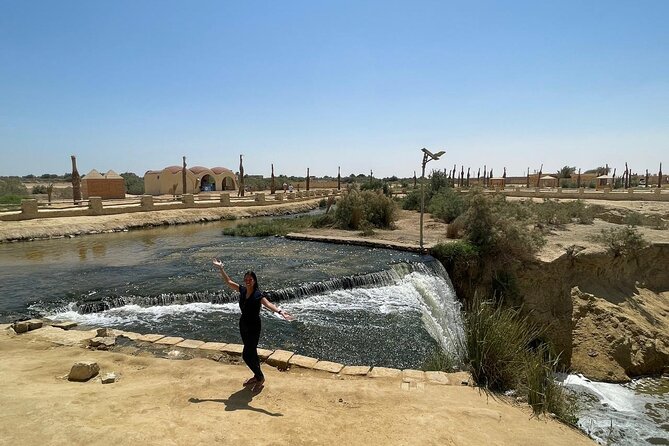 2 Days in Giza, Cairo and Safari in Faiyum - Exploring the Pyramids of Giza