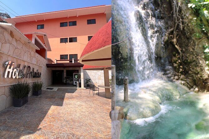 2 Days in Hot Springs Tolantongo Hotel and Private Transportation - Introduction: A Relaxing Getaway to Tolantongo’s Thermal Wonders