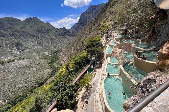 2 Days in Hot Springs Tolantongo Hotel and Private Transportation - What to Expect from the Journey