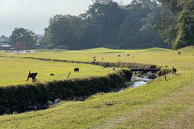 2 Days in Kathmandu With Golf - Enjoying Local Cuisine and Culture