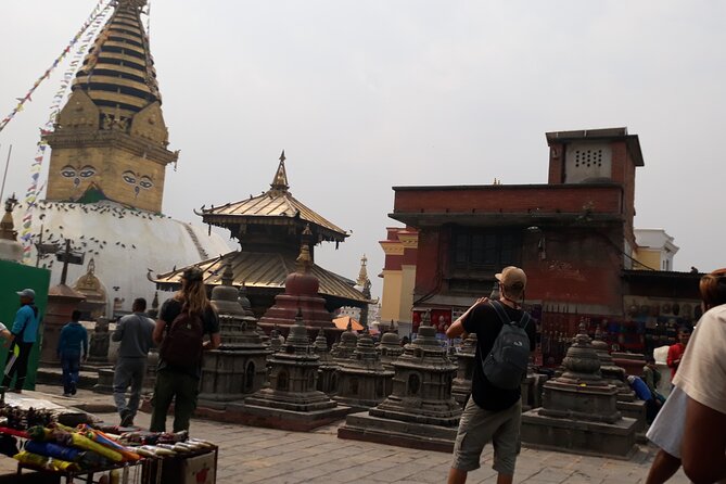 2 Days in Kathmandu With Golf - Accommodation Options in the City