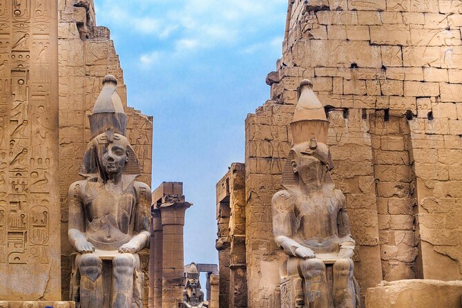 2 Days in Luxor East & West Nile Banks, Dendera & Abydos Temples - Important Booking Information