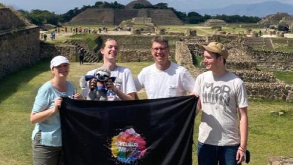 2 Days in Oaxaca Visiting Monte Albán, Mitla, Hierve El Agua - Marvel at Handwoven Wool Rugs