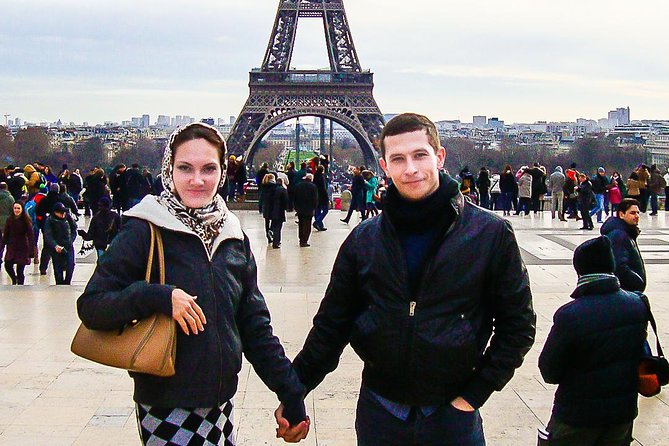 2 Days in Paris With a Friendly Local Guide - Explore Pariss Must-See Attractions