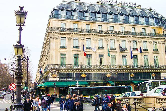 2 Days in Paris With a Friendly Local Guide - Shop and Stroll Through Charming Parisian Neighborhoods