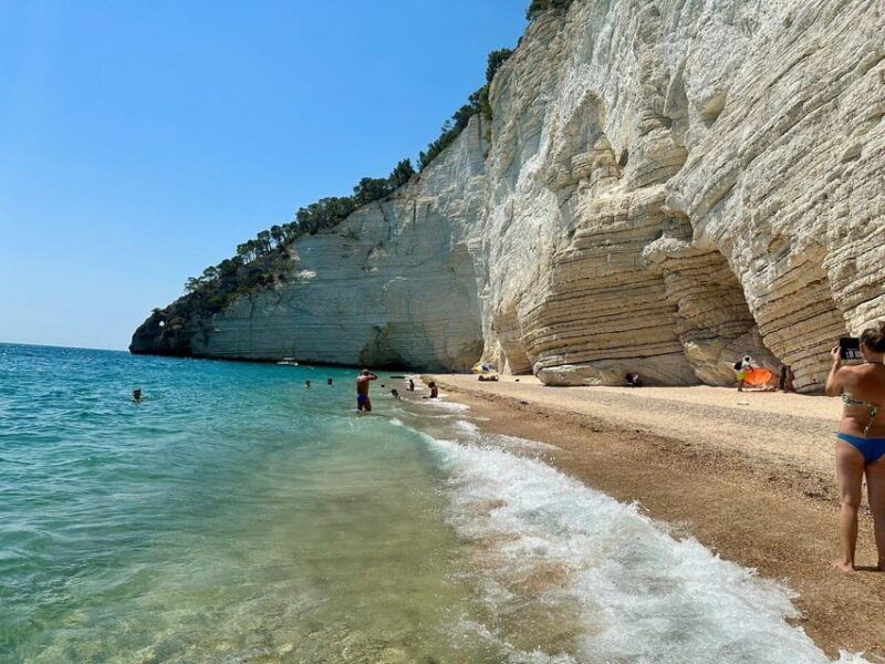 2 Days in Peschici: Transfer to Tremiti Islands and Sea Caves Tour - Good To Know