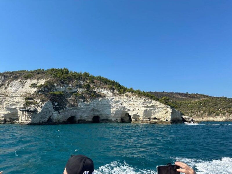 2 Days in Peschici: Transfer to Tremiti Islands and Sea Caves Tour - Day 1: Tremiti Islands Exploration