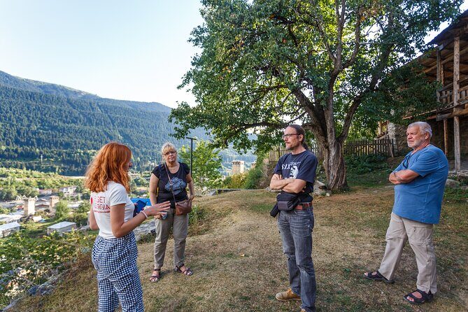 2 DAYS IN SVANETI from Kutaisi - FAQ