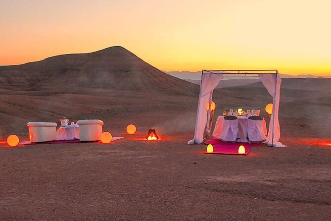 2 Days in the Desert From Marrakech - Inclusions and Exclusions