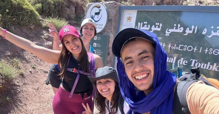 2-Days in Toubkal With Best Tour Guide - Overview of Toubkal Trek