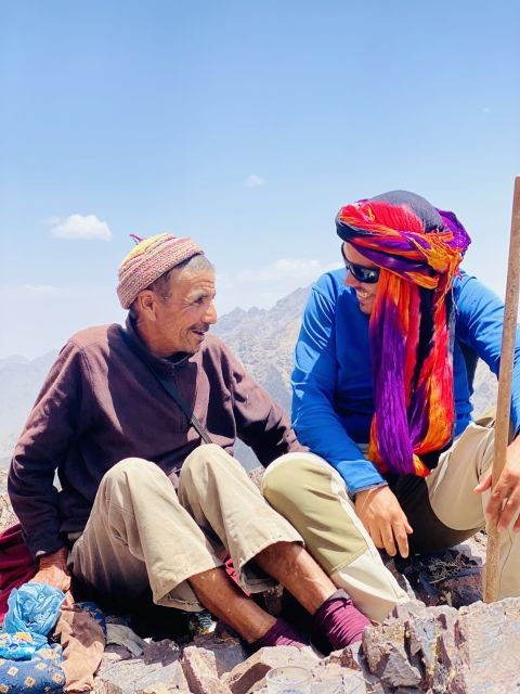 2-Days in Toubkal With Best Tour Guide - Scenic Drive to Imlil Village