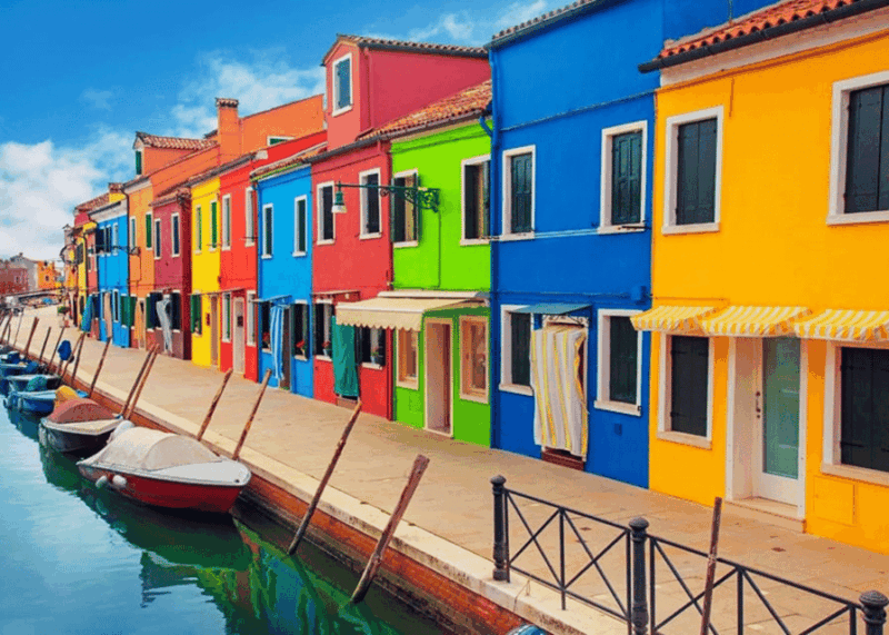 2 Days in Venice: Basilica, Doge, Murano & Burano + Gondola - Exploring Venice in 2 Days: A Well-Rounded Taste of the City’s Magic