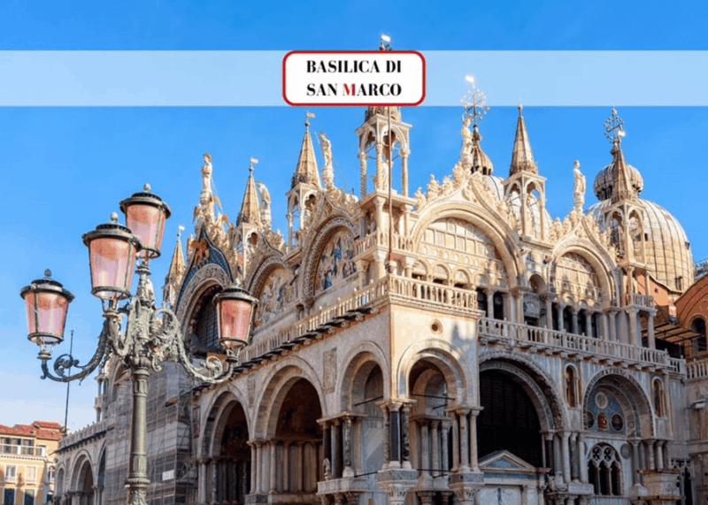 2 Days in Venice: Basilica, Doge, Murano & Burano + Gondola - A Deep Dive into the 2-Day Venice Experience