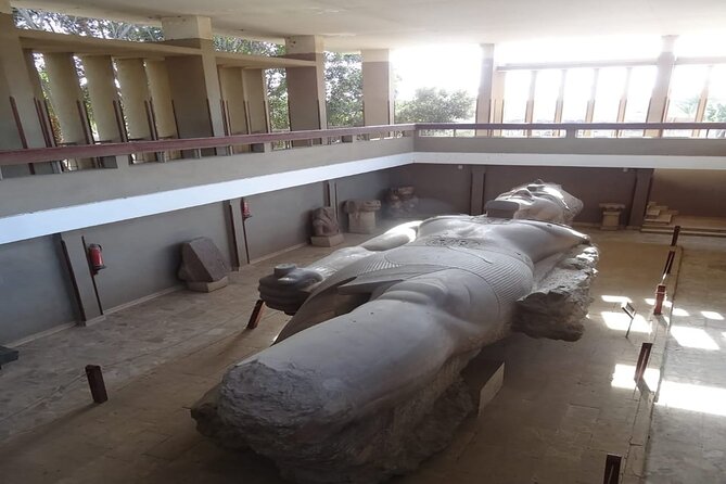 2 Days Inclusive Pyramids and City Tour With 2 Cairo Nights - Tour Itinerary Overview