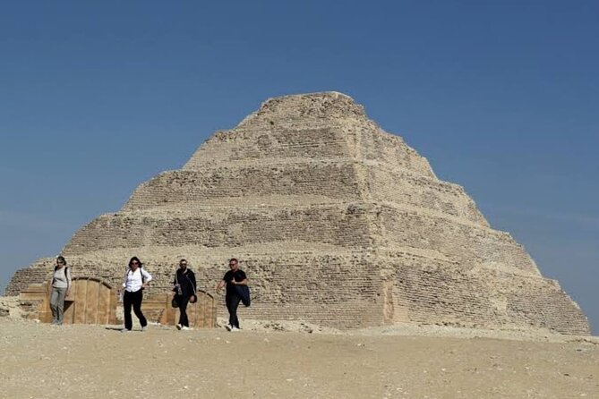 2 Days Inclusive Pyramids and City Tour With 2 Cairo Nights - Nile Dinner Cruise Details