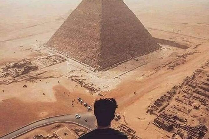 2 Days Inclusive Pyramids and City Tour With 2 Cairo Nights - Giza Pyramids Exploration