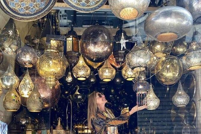 2 Days Inclusive Pyramids and City Tour With 2 Cairo Nights - Pickup Information and Logistics