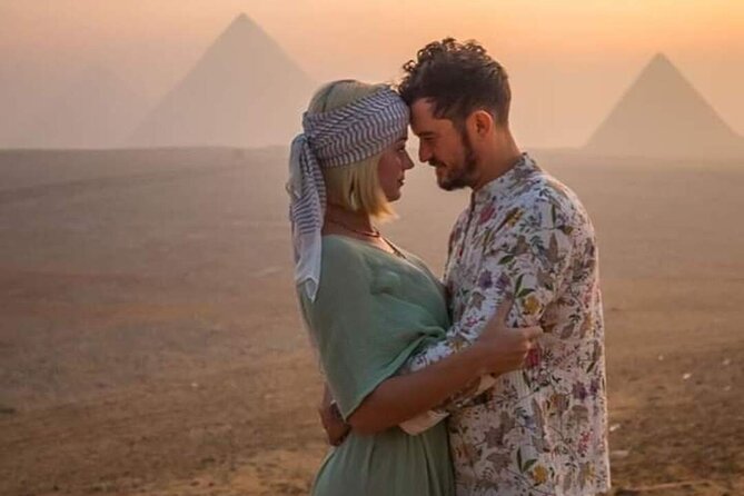 2 Days Inclusive Pyramids and City Tour With 2 Cairo Nights - Cancellation Policy and Refunds