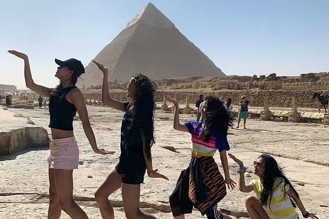 2 Days Inclusive Pyramids and City Tour With 2 Cairo Nights - Frequently Asked Questions