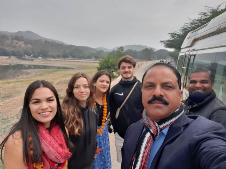 2 Days Incredible Pink City Jaipur Tour From Delhi By Car - Tour Duration and Price